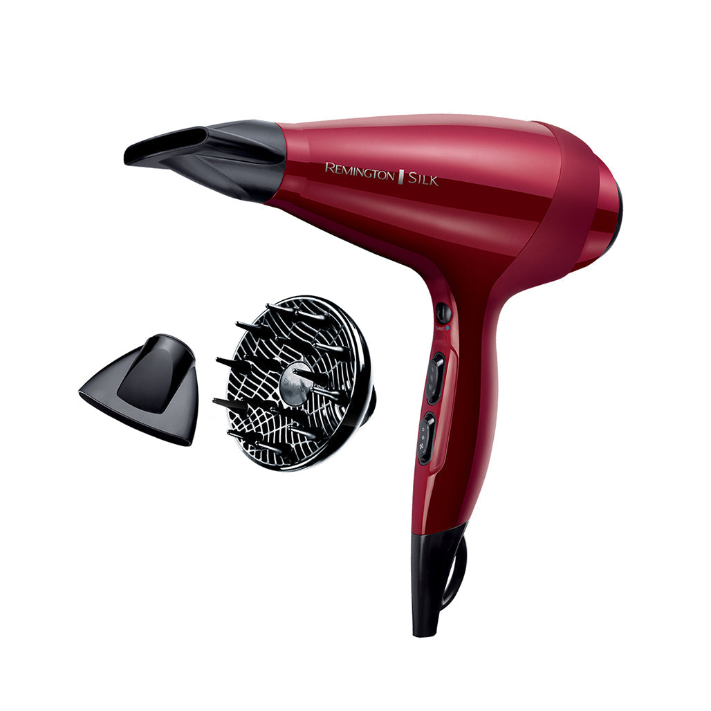 Remington Silk Dryer 2400W - AC9096