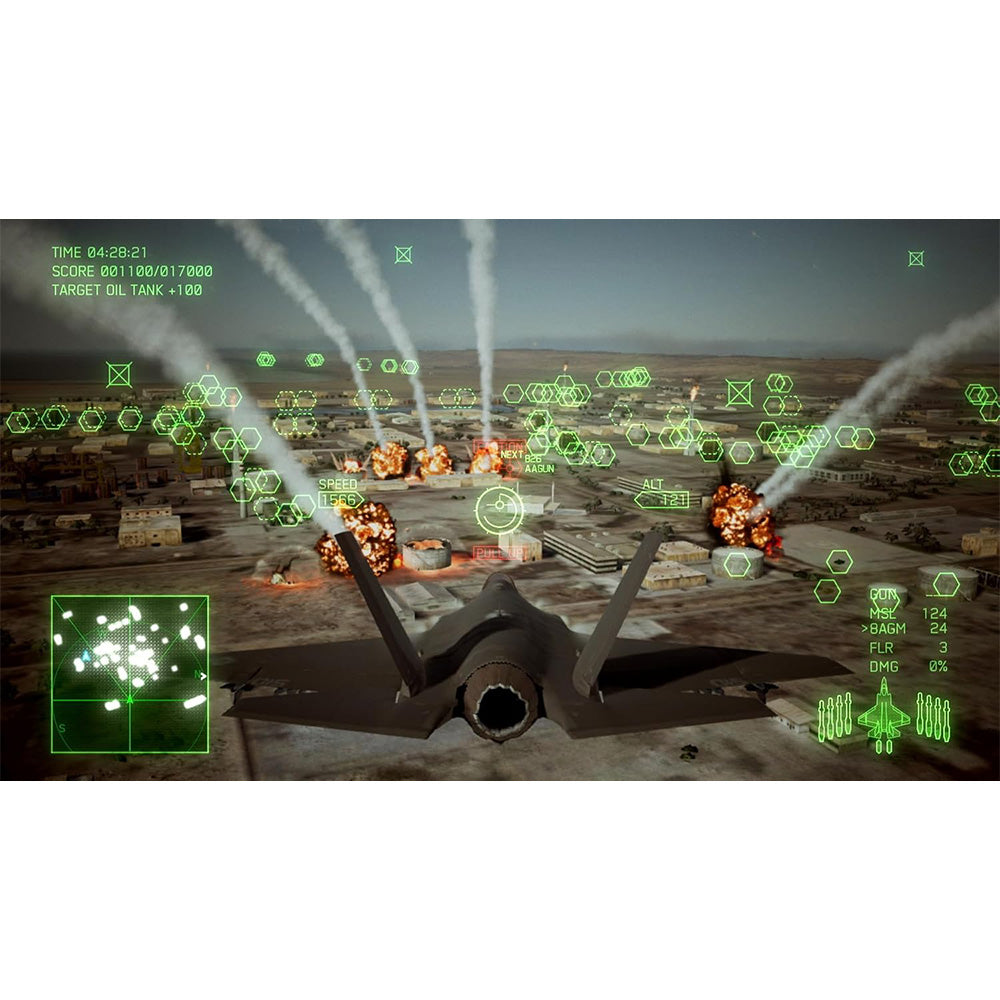 Nintendo ACE COMBAT 7: Skies Unknown Deluxe Edition