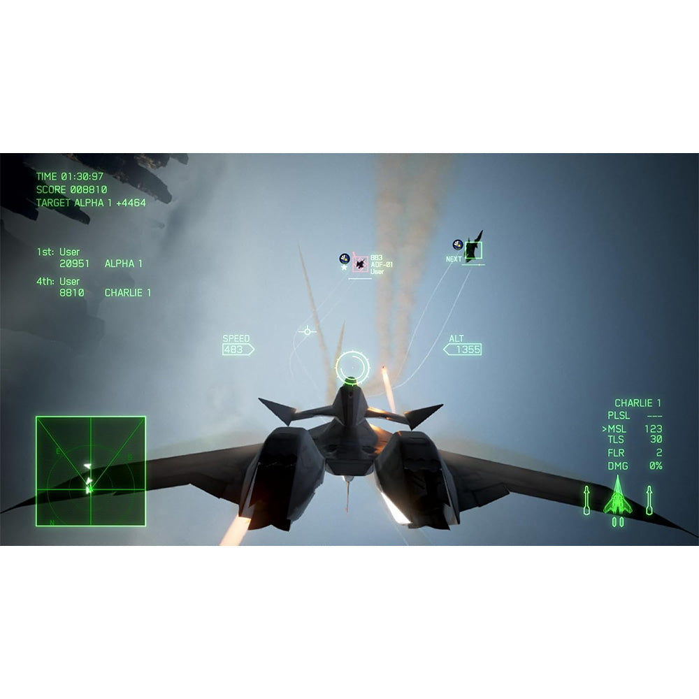 Nintendo ACE COMBAT 7: Skies Unknown Deluxe Edition