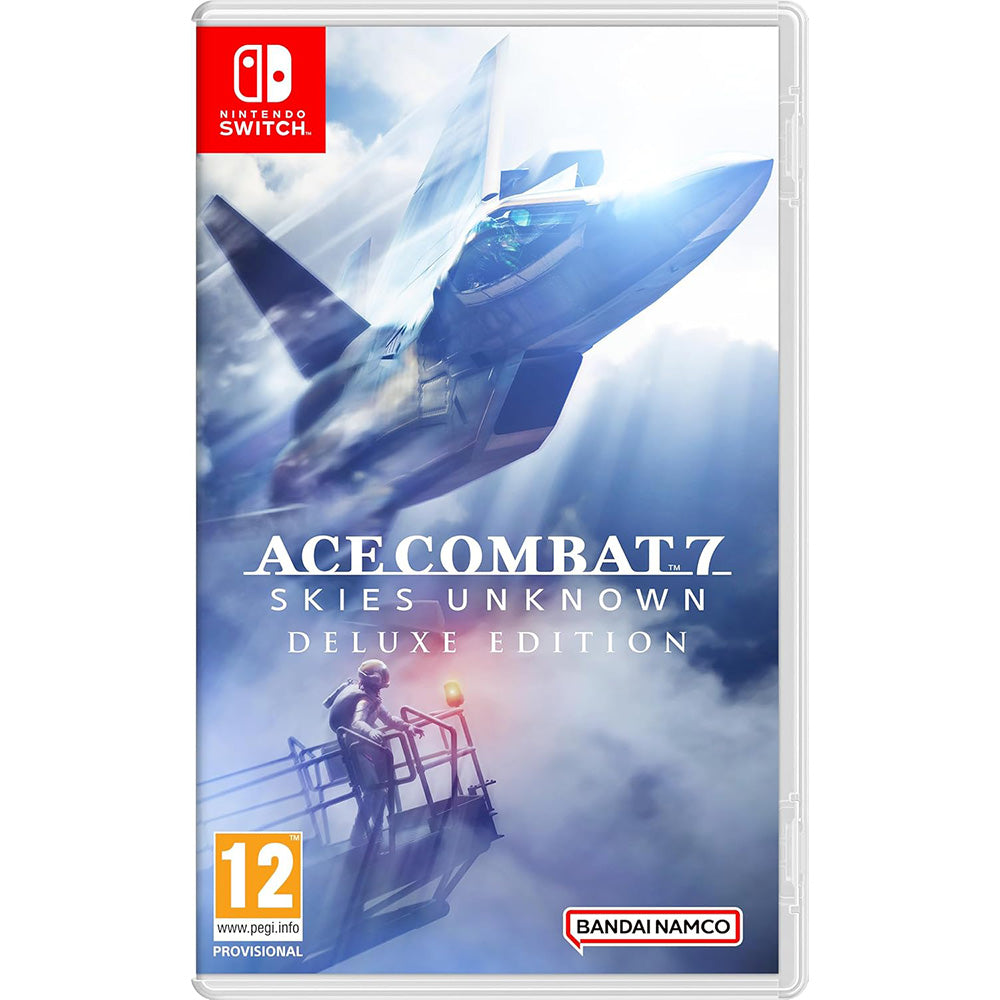 Nintendo ACE COMBAT 7: Skies Unknown Deluxe Edition