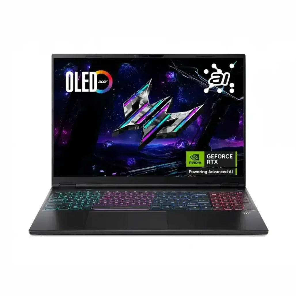Acer LAPTOP PREDATOR HELIOS NEO 16S AI PHN16S-71-98RF Intel Ultra 9 275HX 32GB 1TB NVMe NVIDIA RTX 5070TI 12GB 16" 240HZ WIN 11