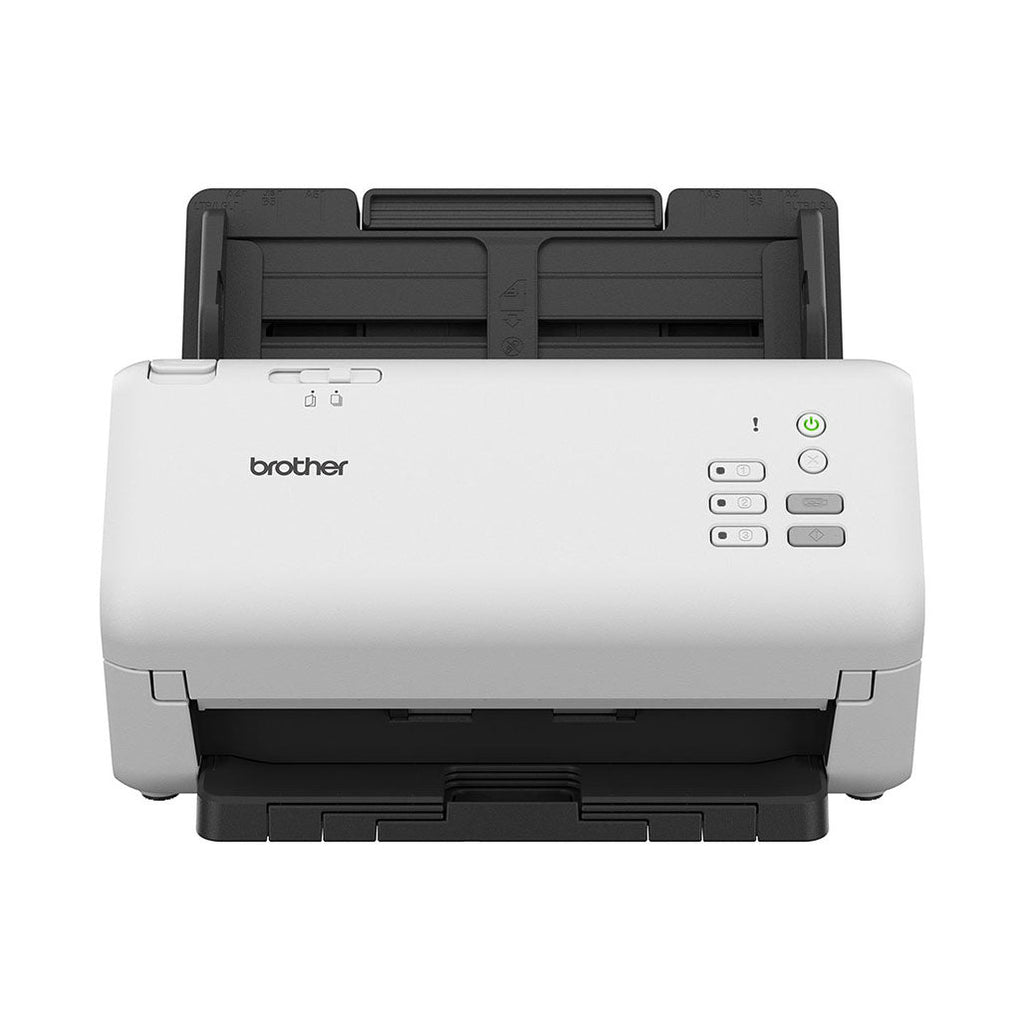 Brother ADS-4300N - Professional Desktop Document Scanner