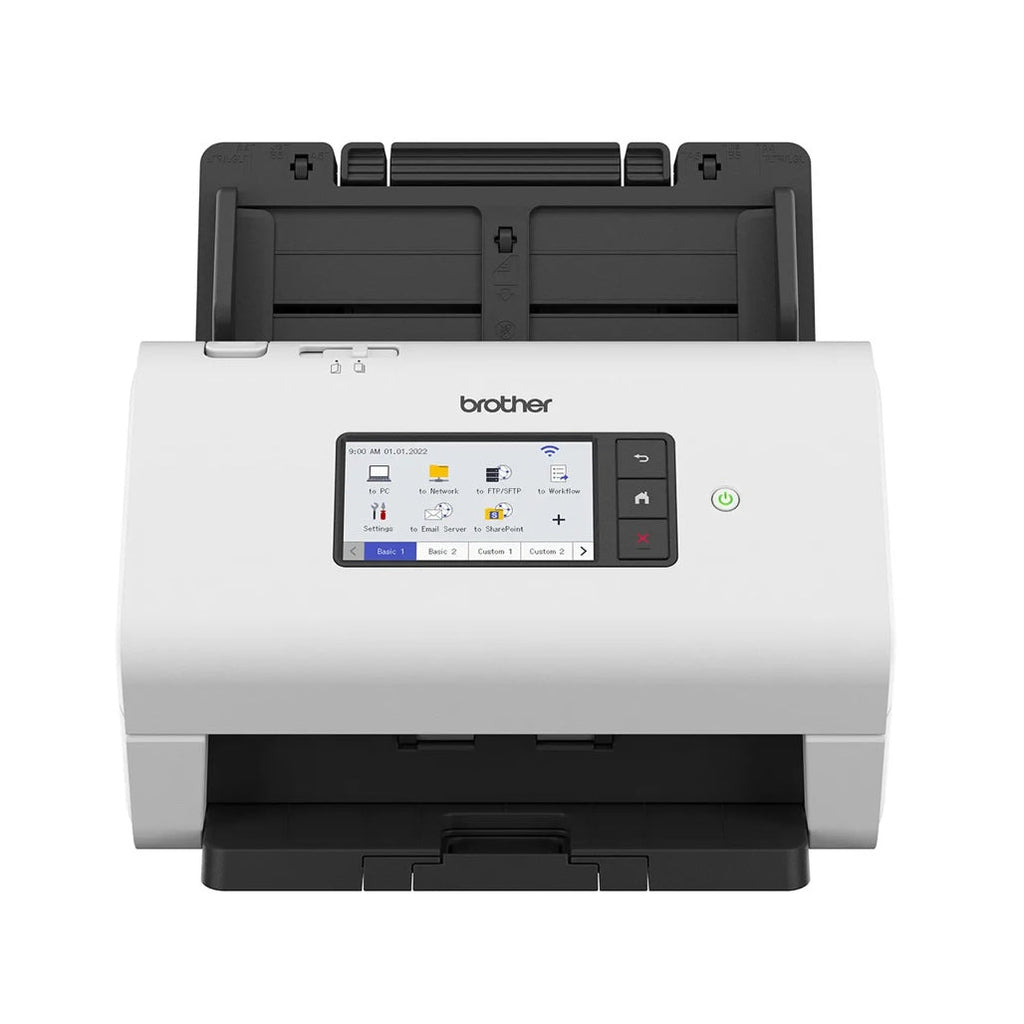 Brother ADS-4900W - Professional Desktop Scanner