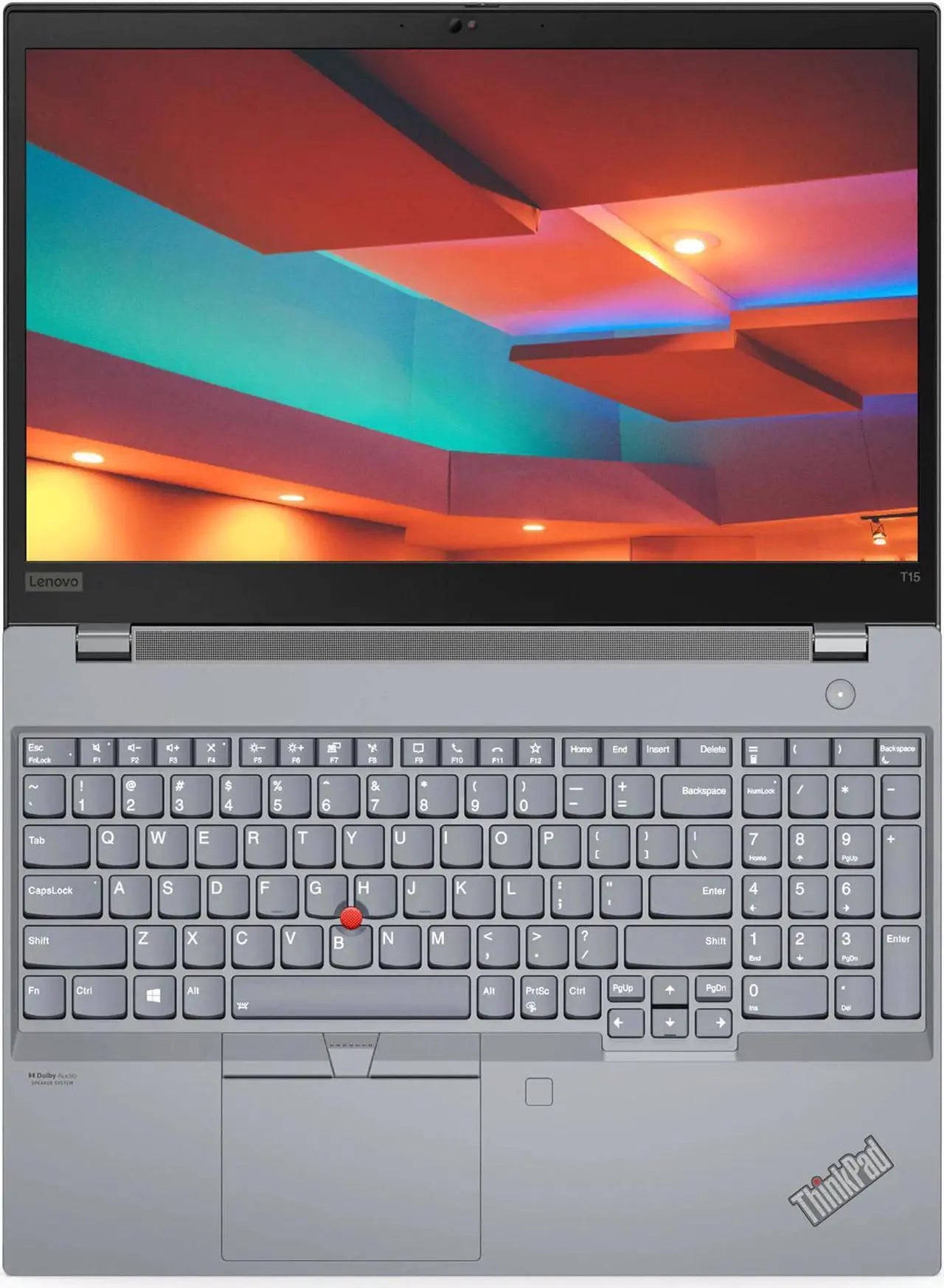 Lenovo Thinkpad T15 G2 touch core i7 11th gen 16gb ram (2021-2022 USA STOCK)