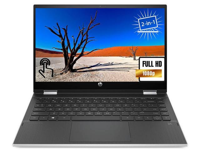 HP PAVILION X360 14 2-IN-1 Core i5-1135G7 2.4GHZ 16GB 512GB SSD 14".