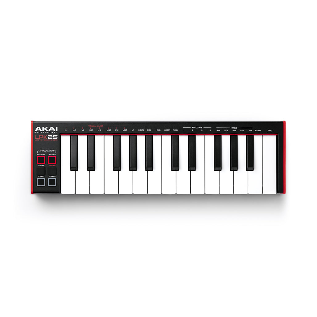 AKAI MPK Mini Plus 37-Key USB MIDI Keyboard Controller