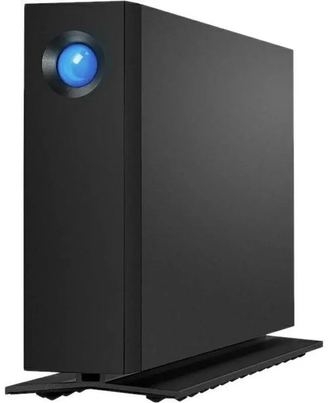 LaCie d2 Professional 8TB External Hard Drive Desktop HDD