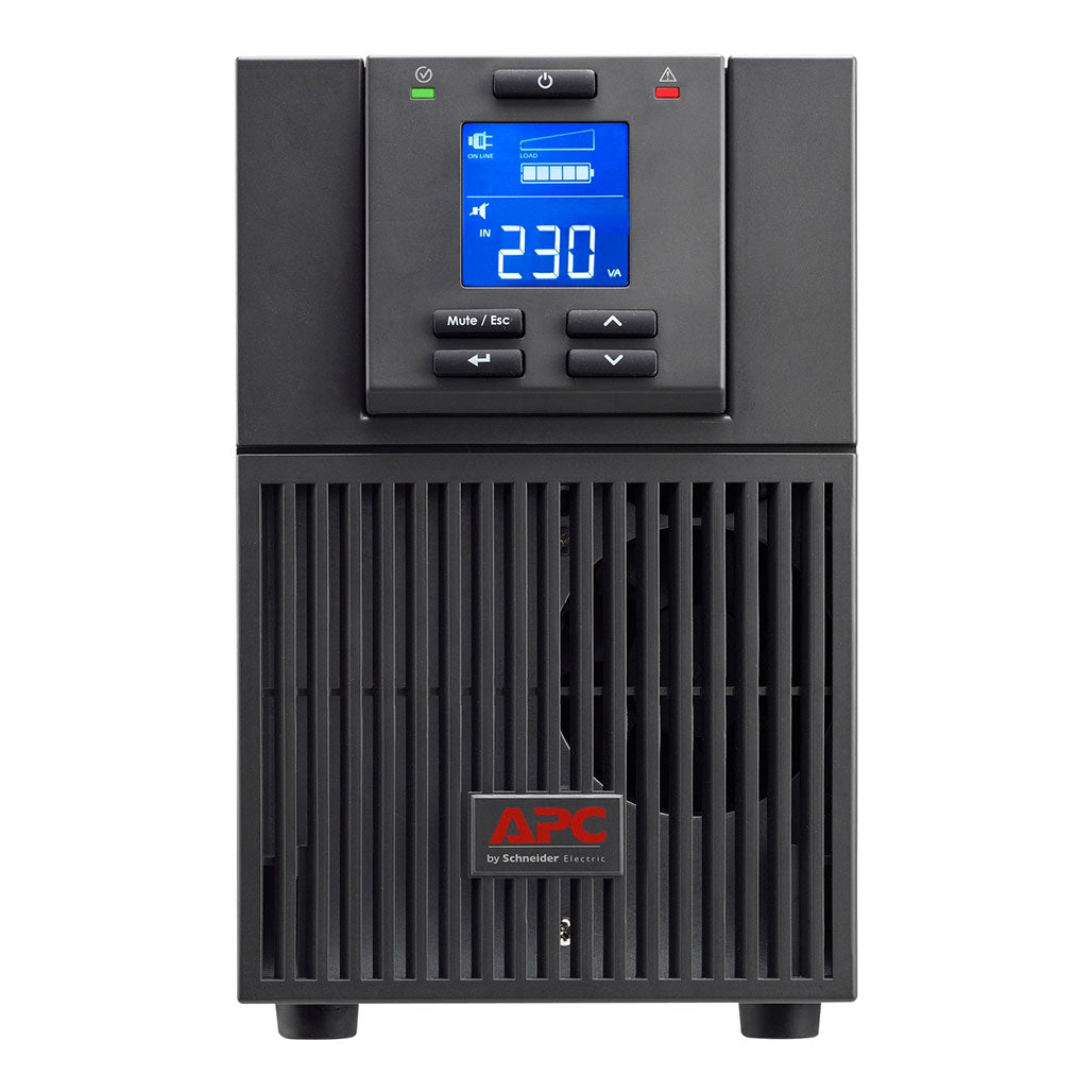 APC Easy UPS On-Line SRV 2000VA 230V