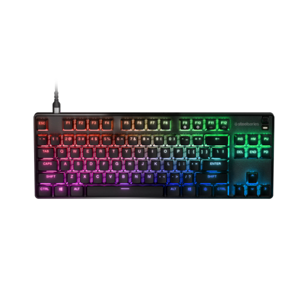 SteelSeries Apex 9 Mini - Optical Switch - Wired Gaming Keyboard