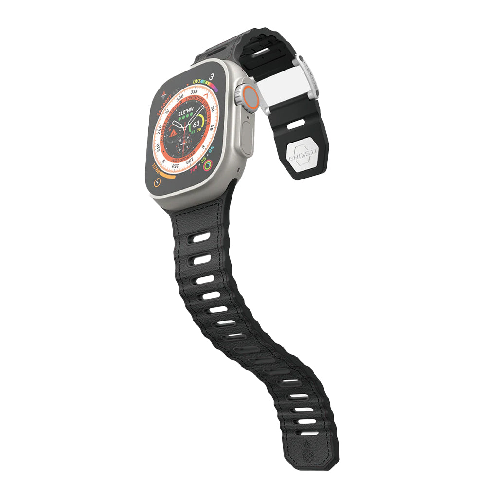 ITSKINS Ballistic R // LUX - Apple Watch Silicone Band