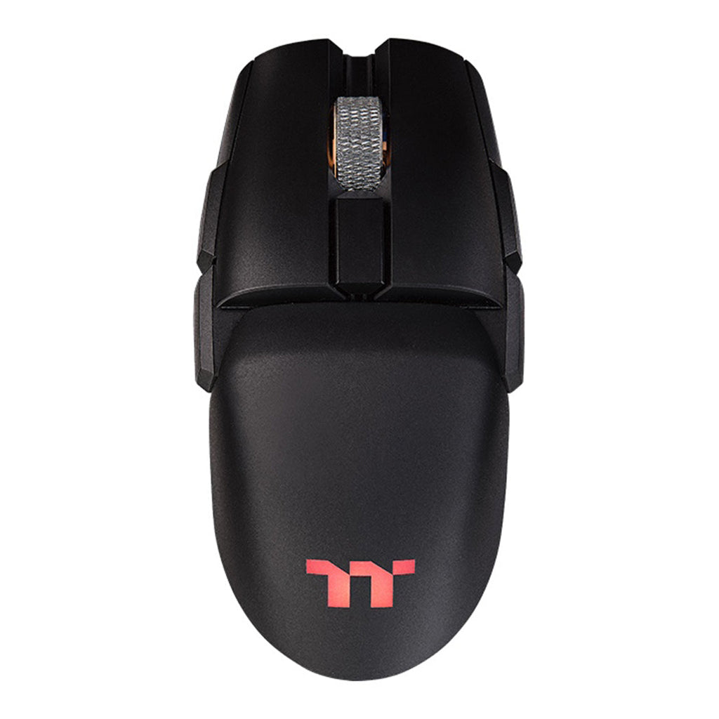 Thermaltake ARGENT M5 Wireless RGB Gaming Mouse | GMO-TMF-HYOOBK-01