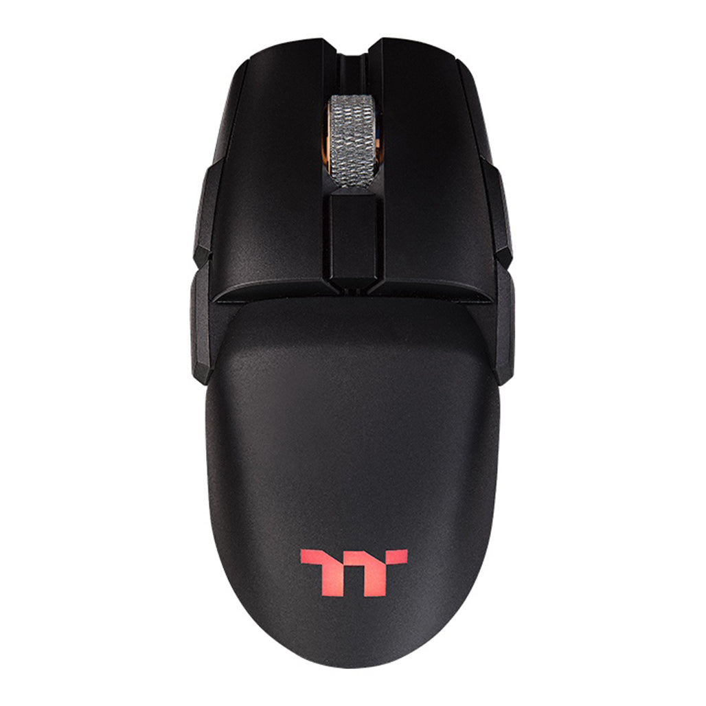 Thermaltake ARGENT M5 Wireless RGB Gaming Mouse | GMO-TMF-HYOOBK-01