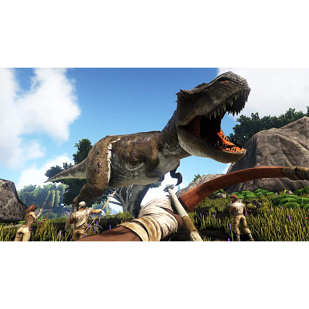 Nintendo ARK: Survival Evolved