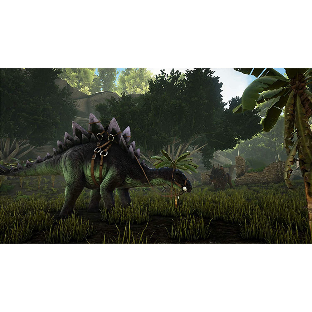 Nintendo ARK: Survival Evolved