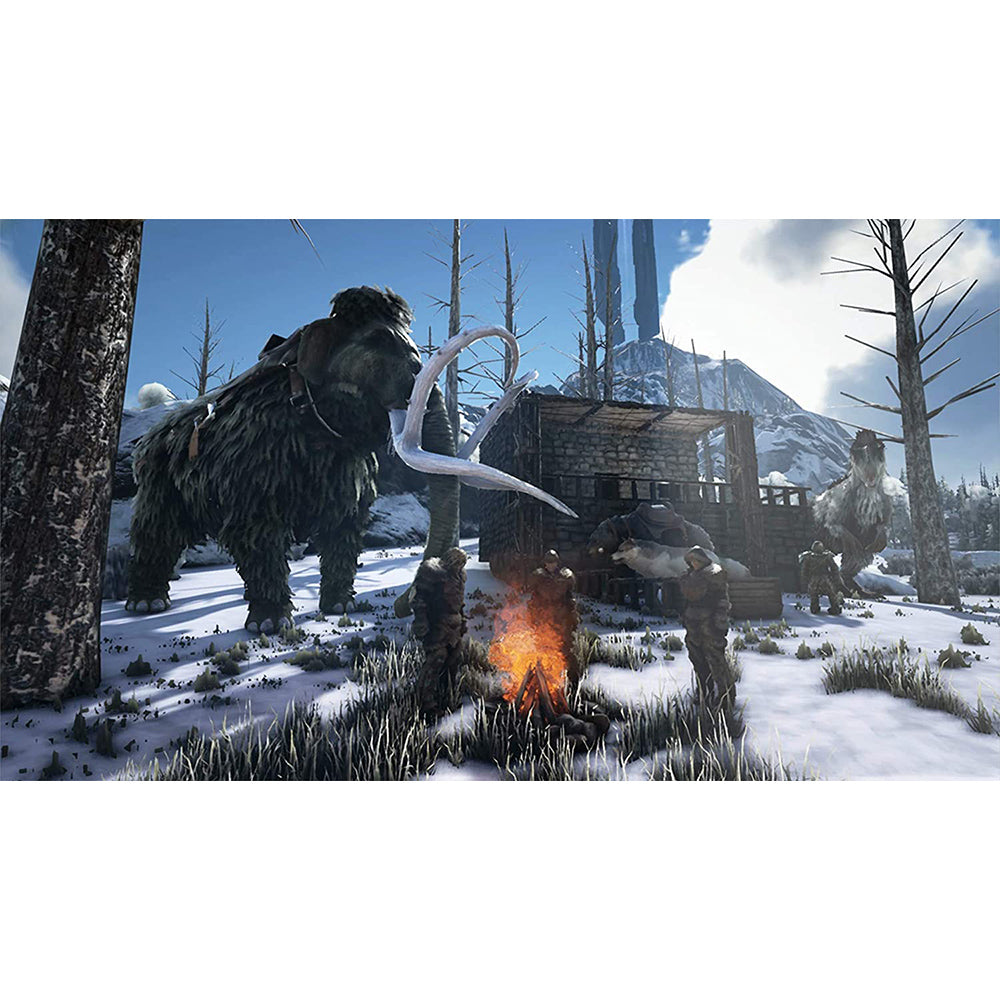 Nintendo ARK: Survival Evolved