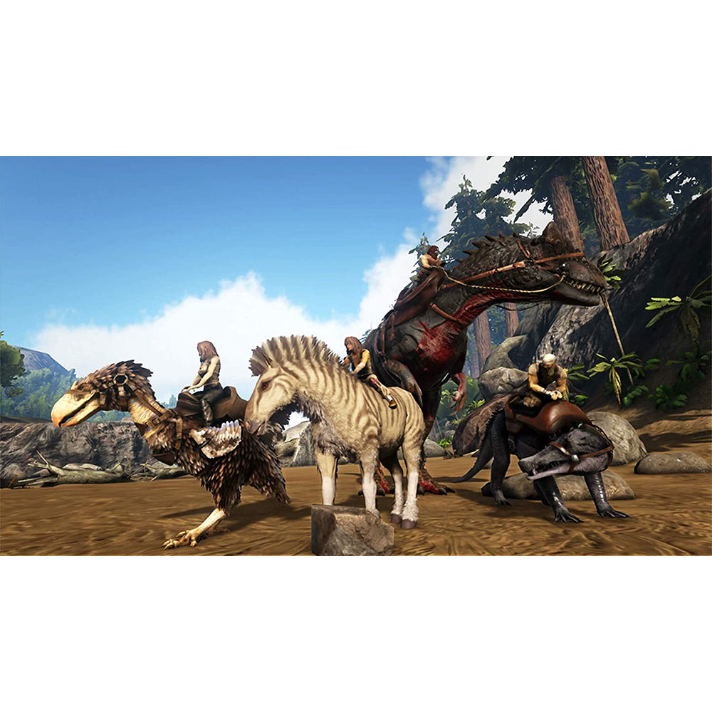 Nintendo ARK: Survival Evolved