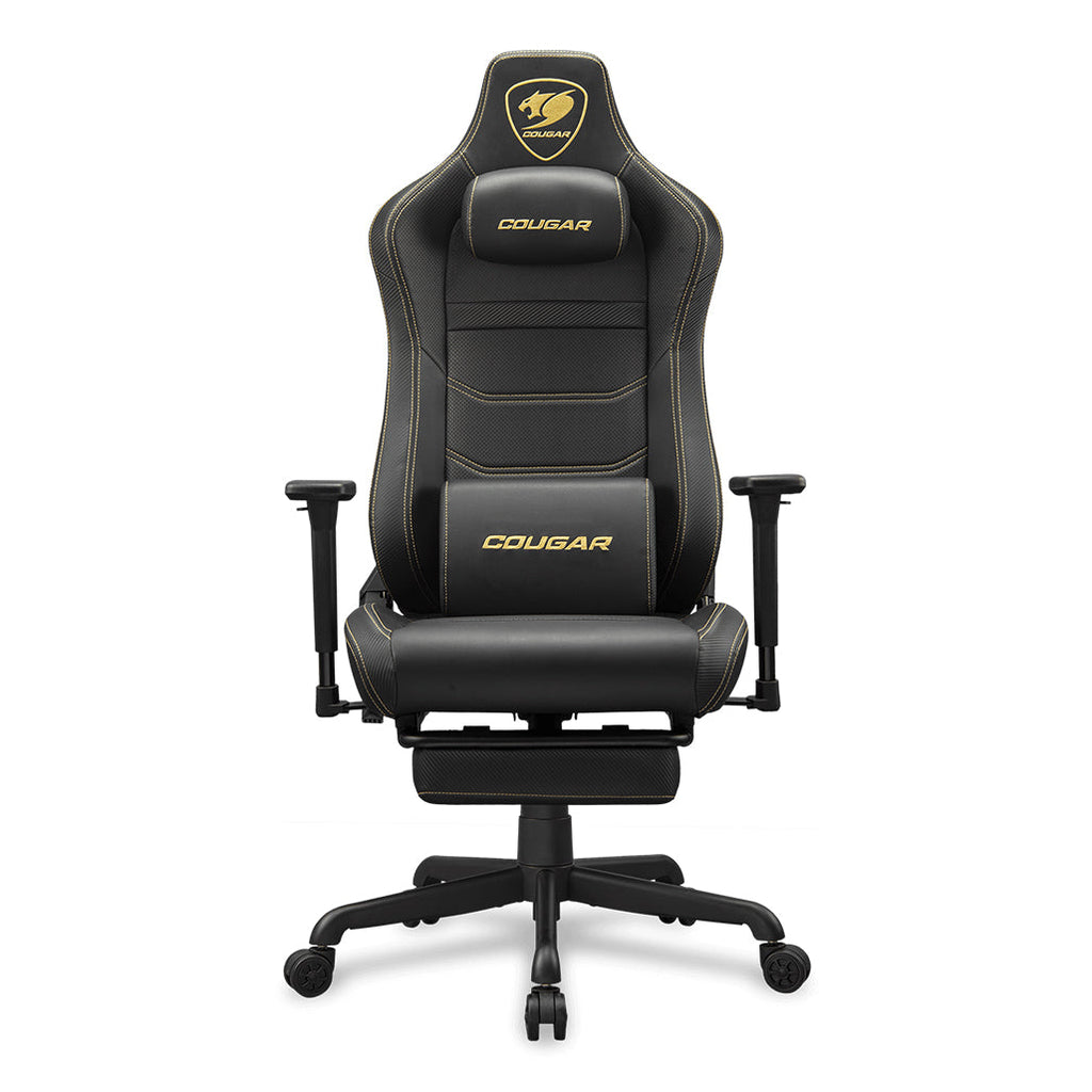 Cougar ARMOR EVO S Gaming Chair (Gold/Black)