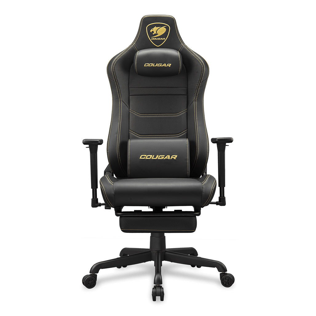 Cougar ARMOR EVO S Gaming Chair (Gold/Black)