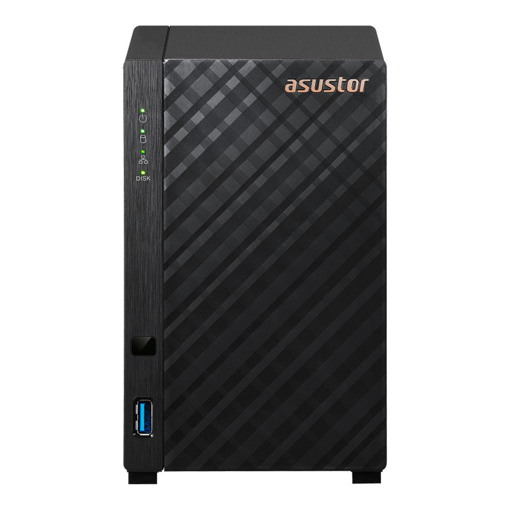 Asustor Drivestor 2 (AS1102T) - 2 Bay NAS