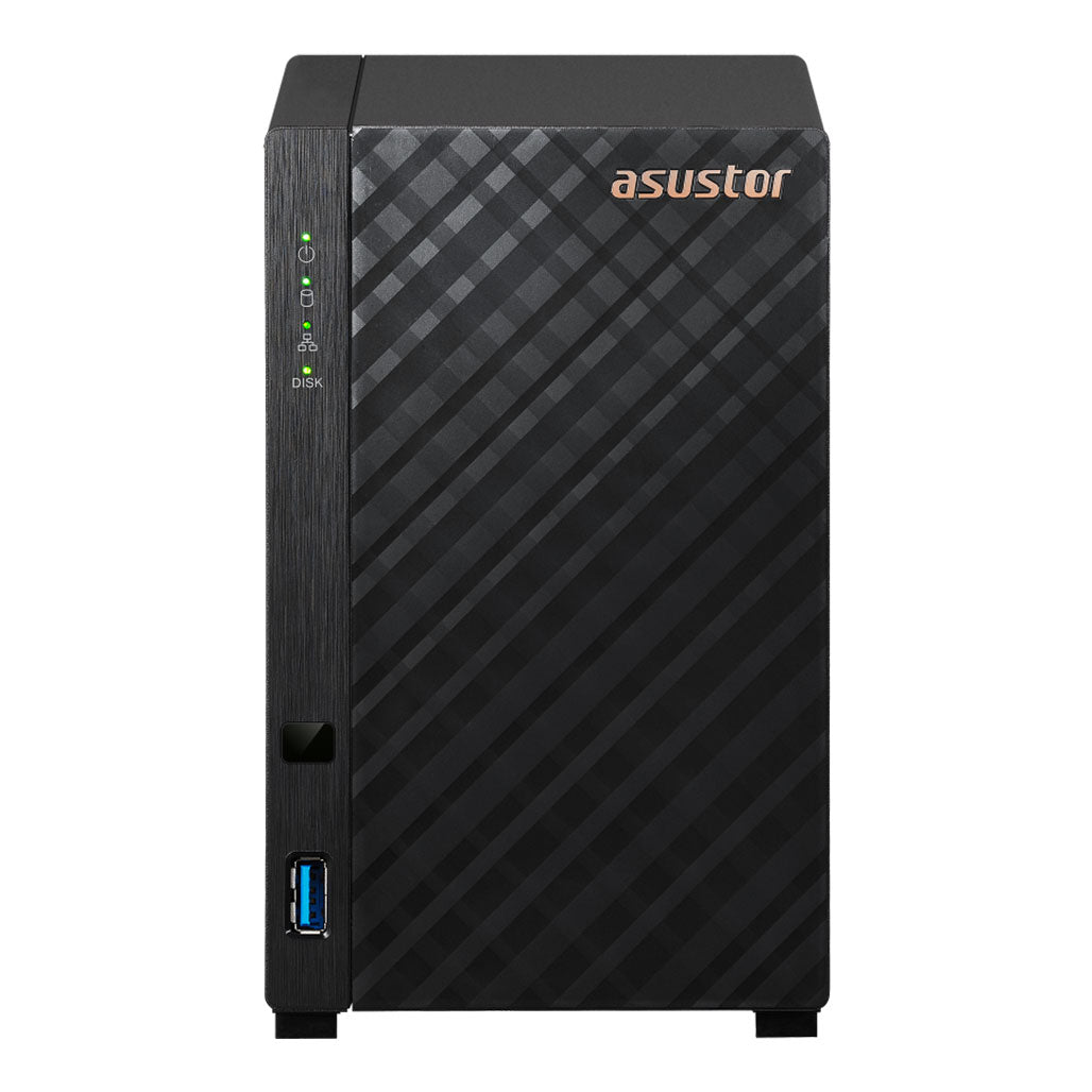 Asustor Drivestor 2 (AS1102T) - 2 Bay NAS