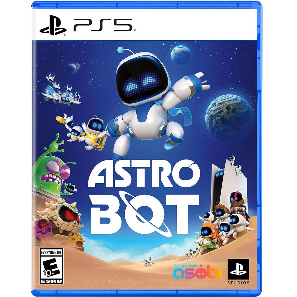 Astro Bot for PS5