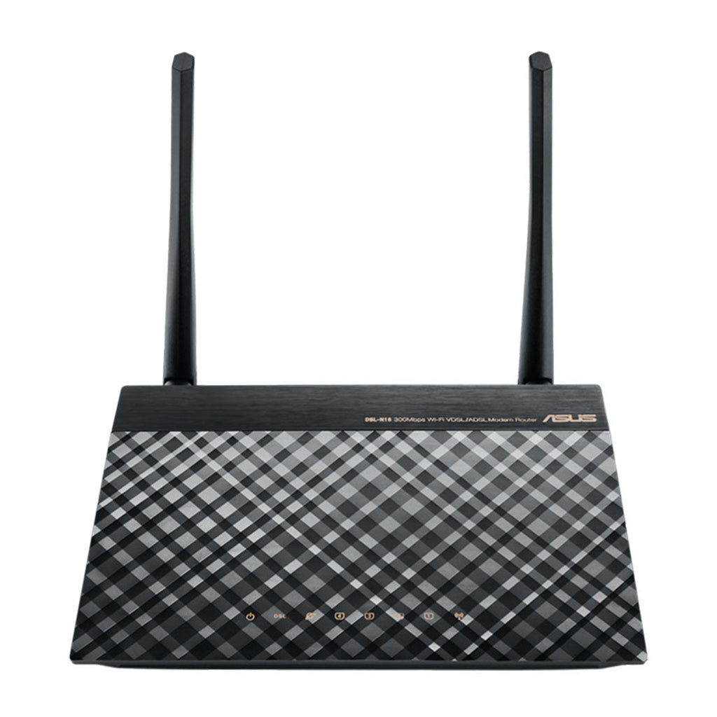 ASUS DSL-N16 | 300Mbps Wi-Fi VDSL/ADSL