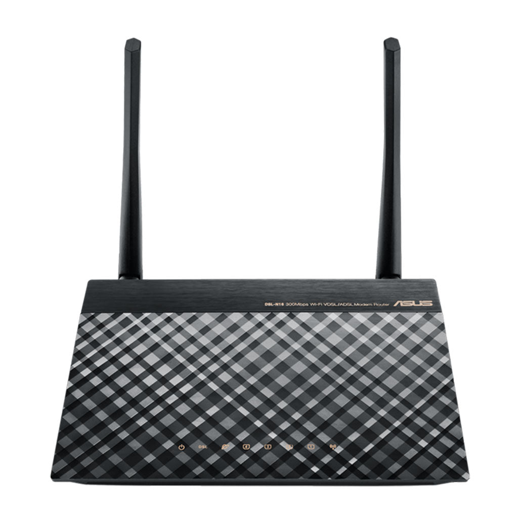 ASUS DSL-N16 | 300Mbps Wi-Fi VDSL/ADSL