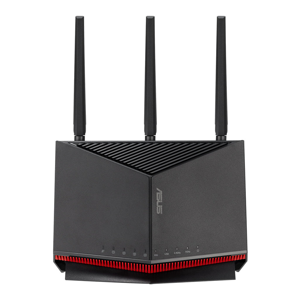 ASUS RT-BE86U - BE6800 Dual-Band WiFi 7 Router