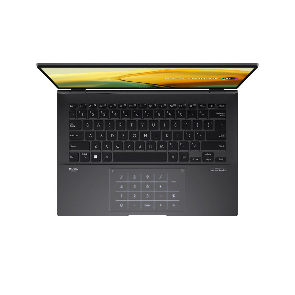 ASUS Zenbook 14 2.8k OLED Core i5 12th gen 90HZ screen