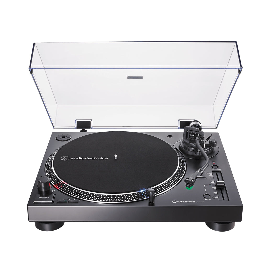 Audio-Technica AT-LP120XUSB Direct-Drive Turntable (Analog & USB)