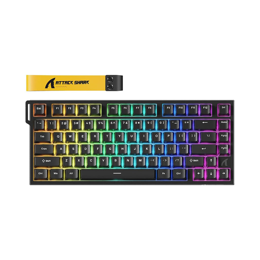 Attack Shark R85 HE - 75% Wired Mechanical Gaming Keyboard
