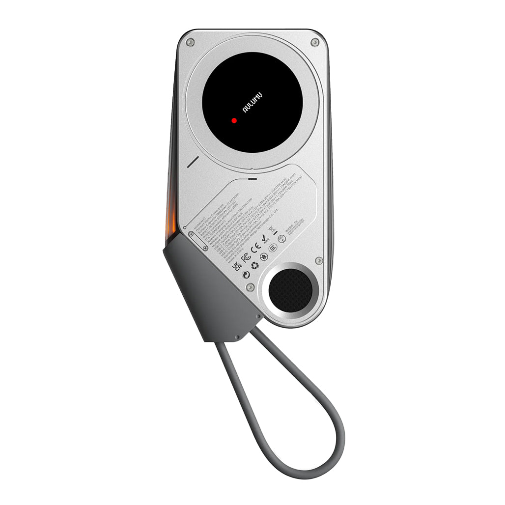 Aulumu M10 10000mAh Multi-Charging Dual-Mag Power Bank
