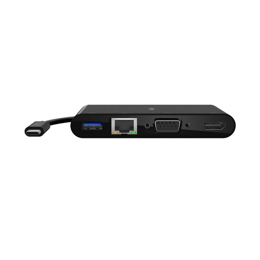Belkin USB-C 4-in-1 Hub