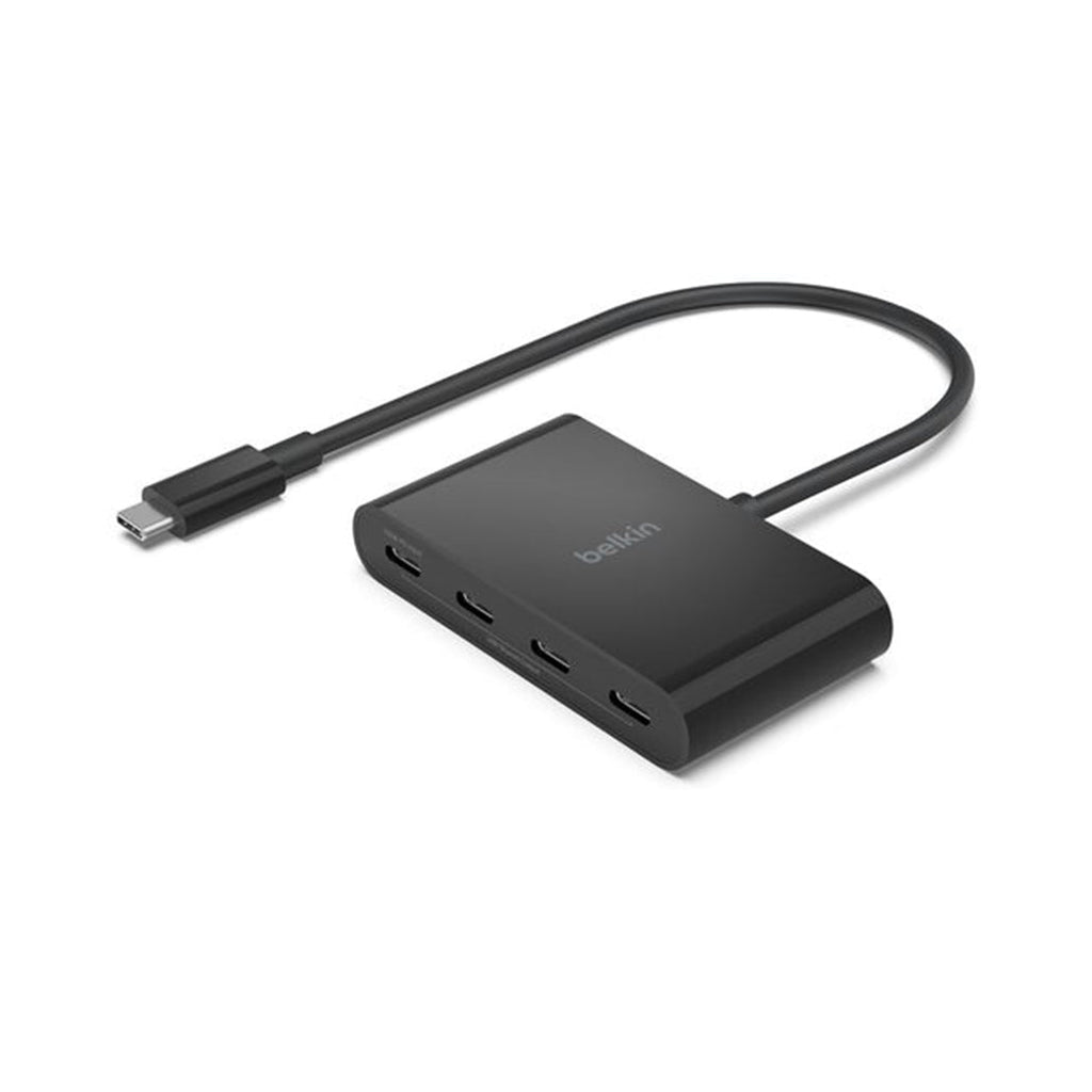Belkin USB-C 4-Port Mini Hub