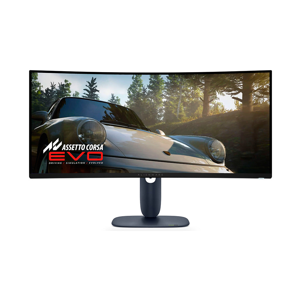 Alienware AW3425DW 34" 240Hz QD-OLED Curved Gaming Monitor