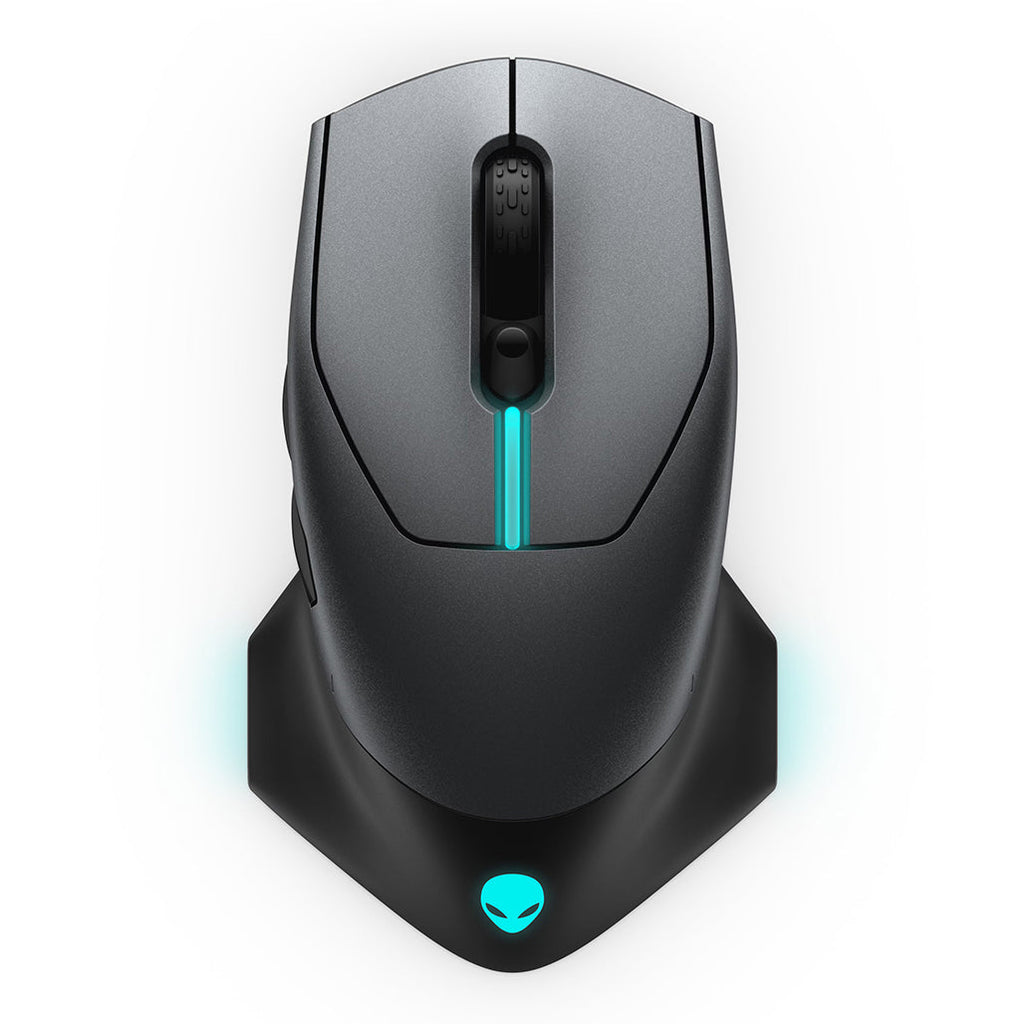 Dell Alienware AW610M Wired/Wireless Gaming Mouse