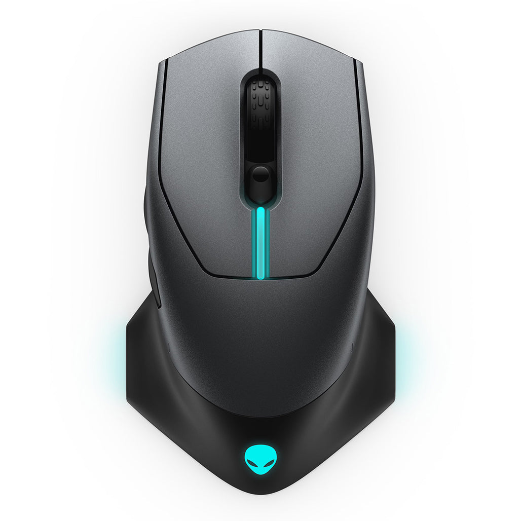 Dell Alienware AW610M Wired/Wireless Gaming Mouse