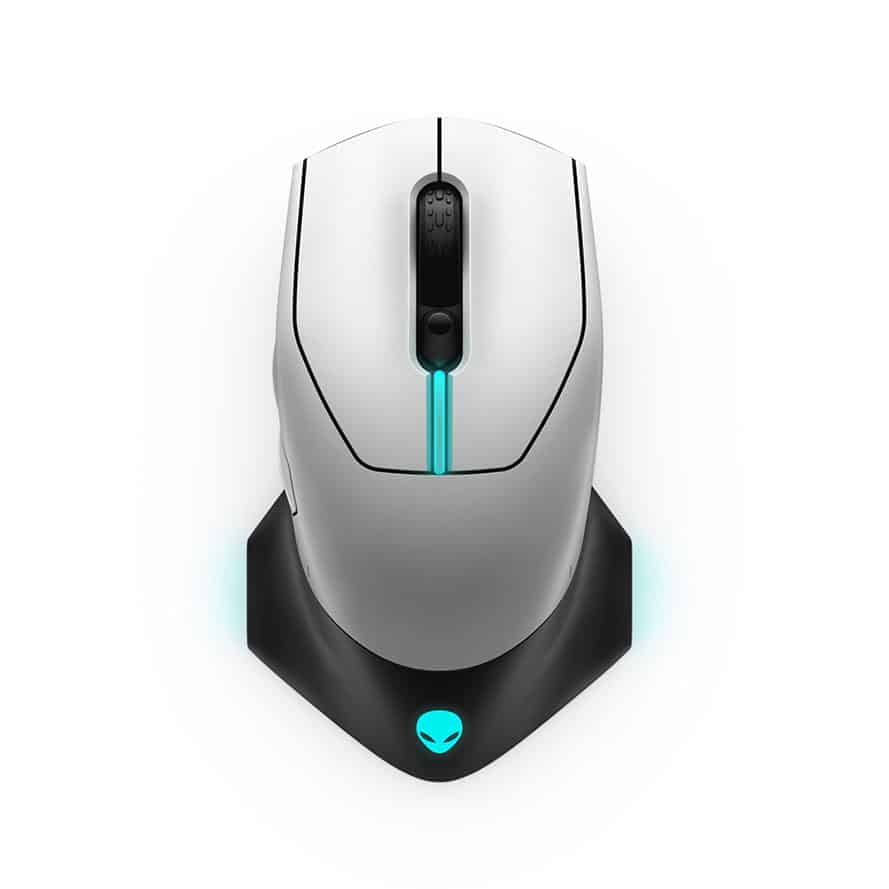 Dell Alienware AW610M Wired/Wireless Gaming Mouse