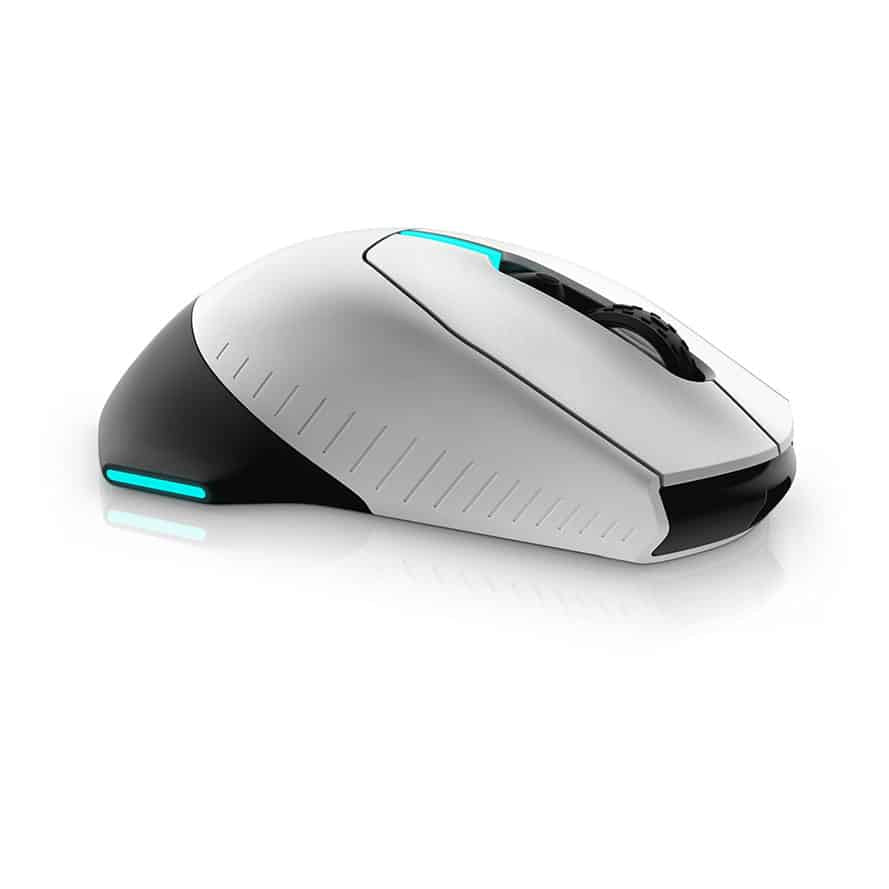 Dell Alienware AW610M Wired/Wireless Gaming Mouse