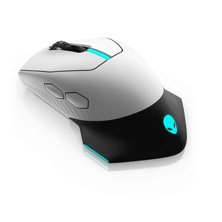 Dell Alienware AW610M Wired/Wireless Gaming Mouse