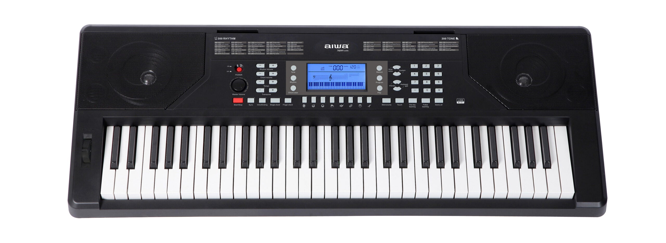 Aiwa Keyboard - AWMK189