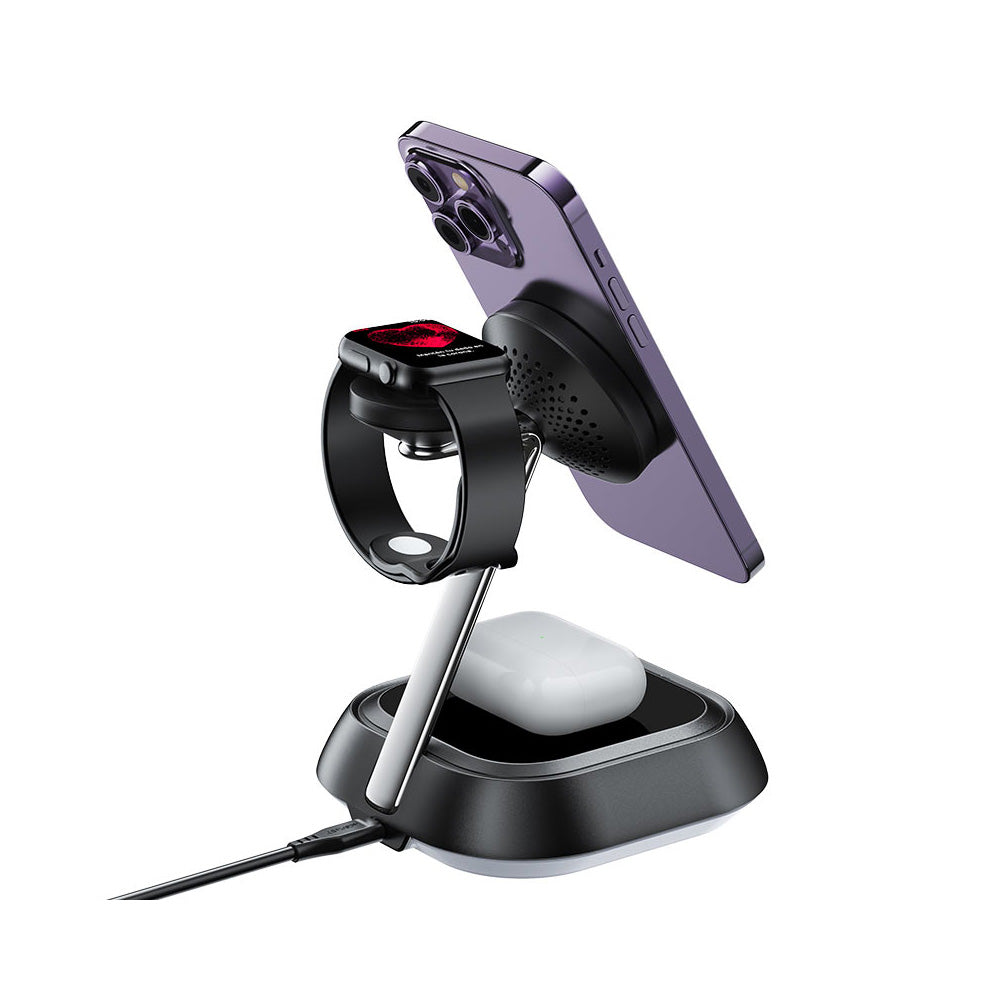AceFast Wireless Charger Desktop Holder E16