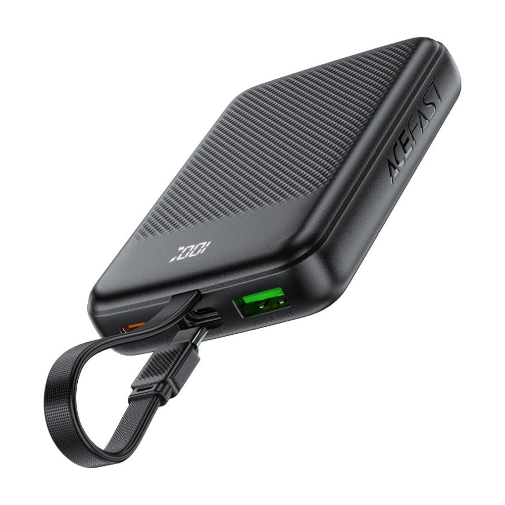 Acefast Fast Charge Power Bank M13 PD22.5W 10000mAh