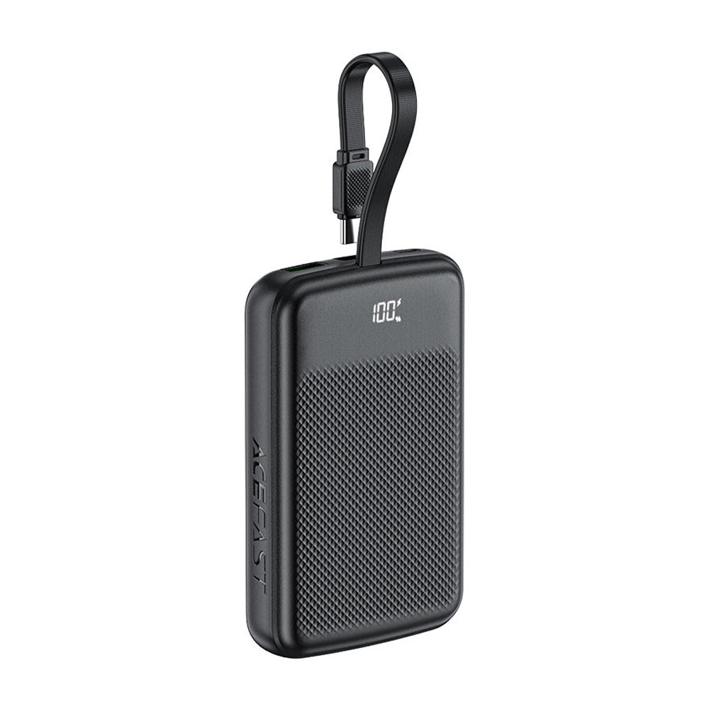 Acefast Fast Charge Power Bank M13 PD22.5W 10000mAh