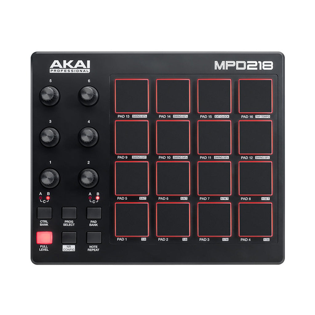 AKAI MPK Mini Plus 37-Key USB MIDI Keyboard Controller