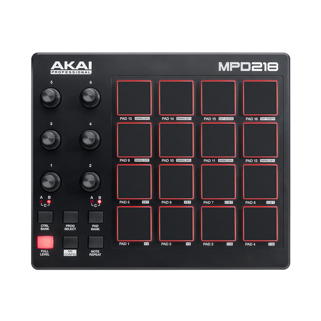AKAI MPK Mini Plus 37-Key USB MIDI Keyboard Controller