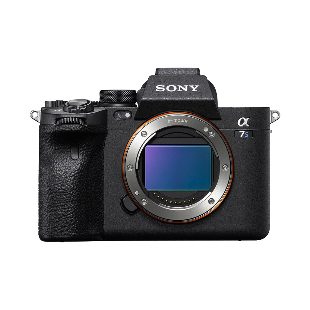 ony Alpha 7S III Full-frame Mirrorless Camera