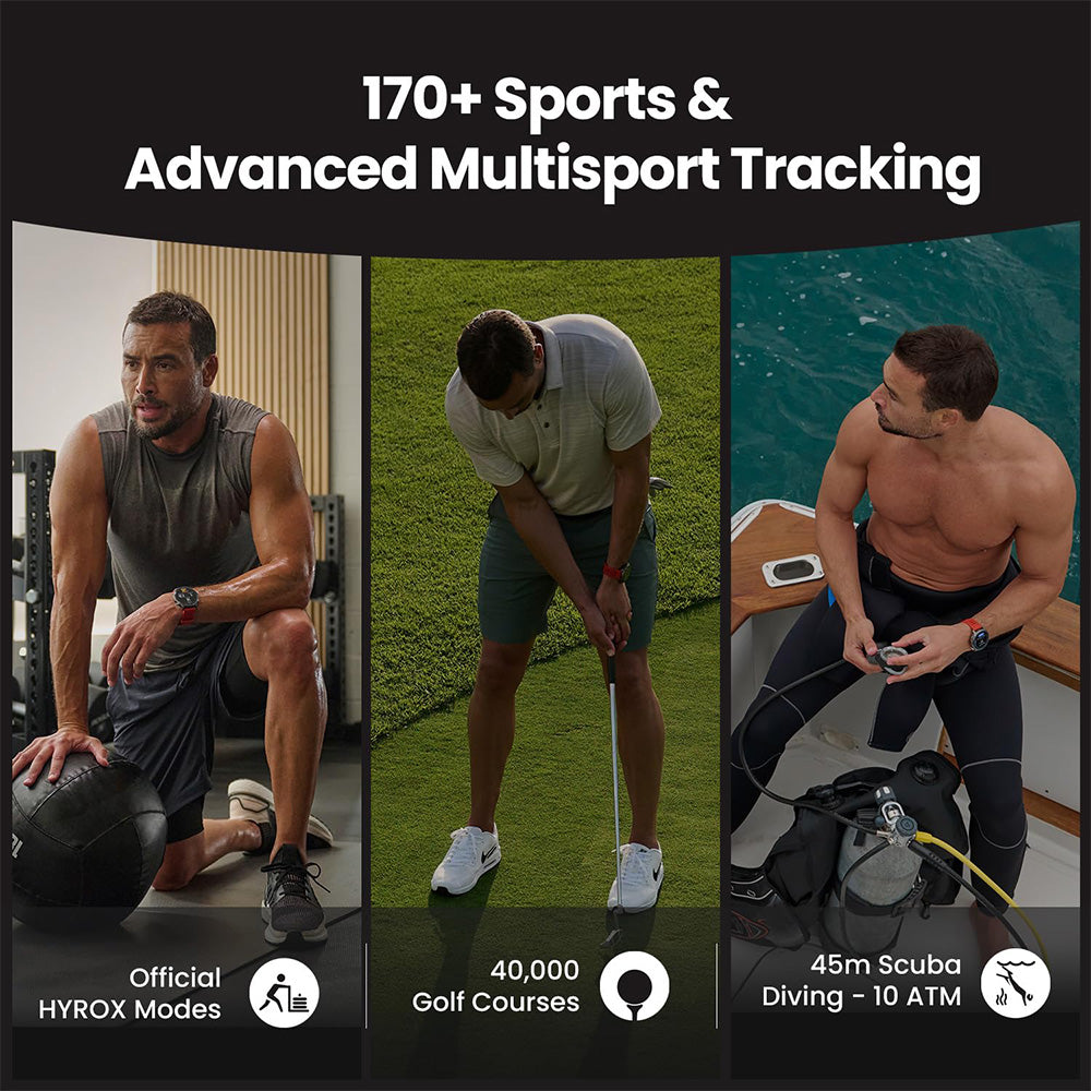 Amazfit Balance 2 Smart Watch