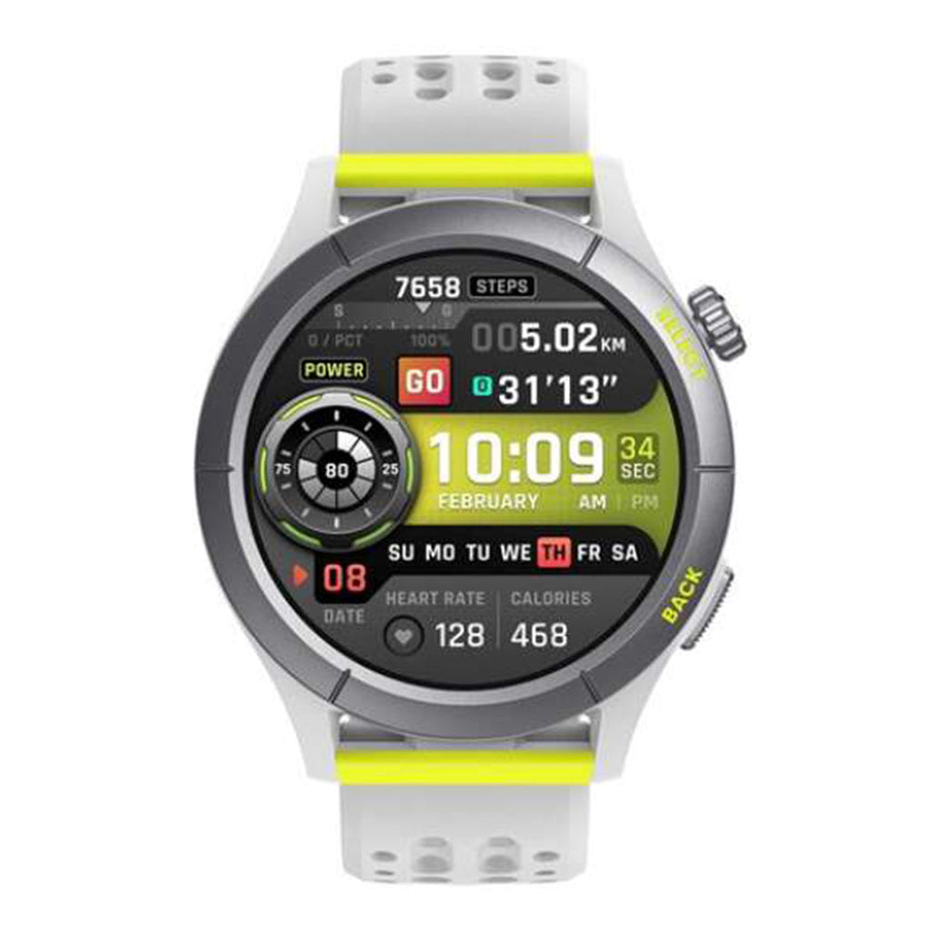 Amazfit Cheetah Round - Runner's Smart Watch - Gray