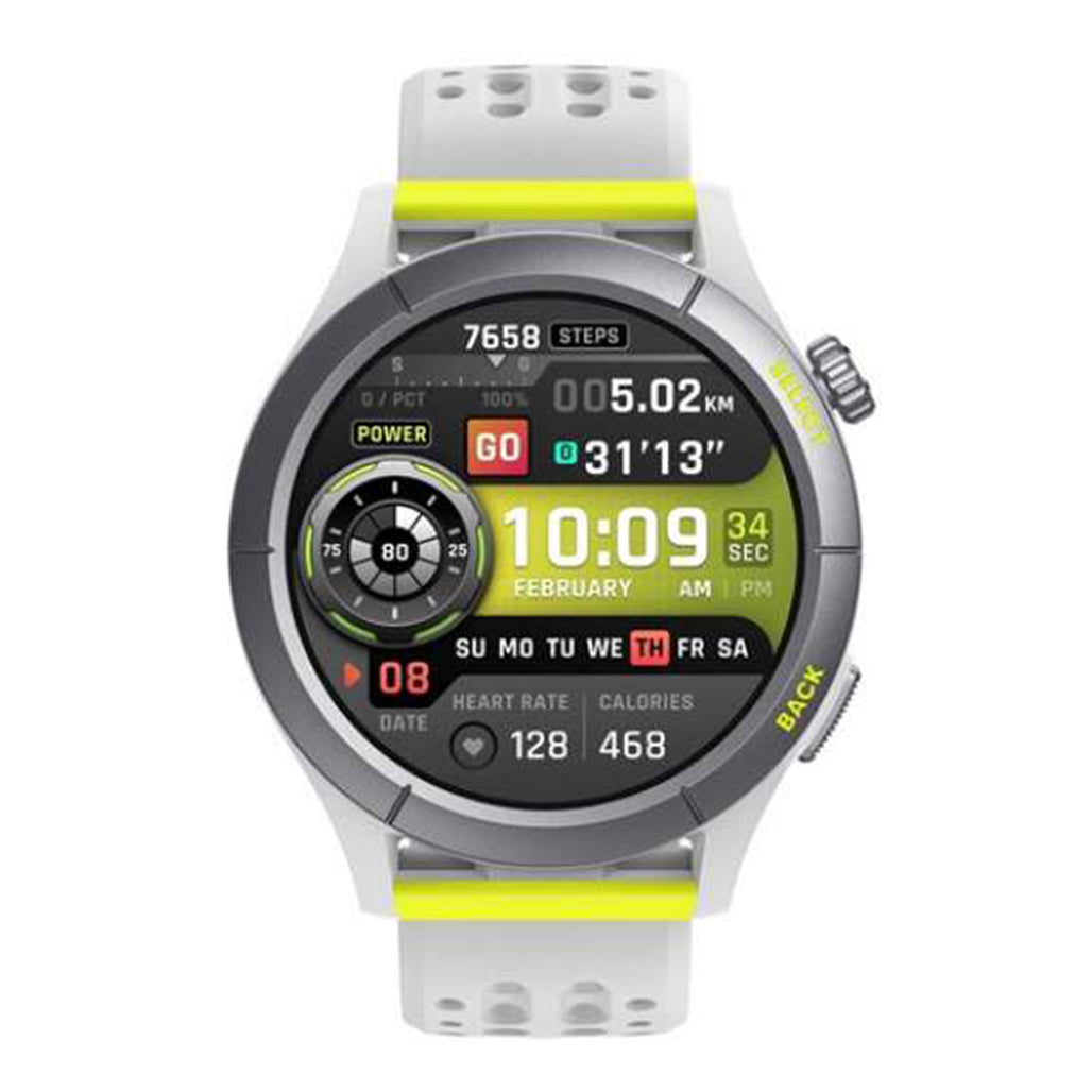 Amazfit Cheetah Round - Runner's Smart Watch - Gray